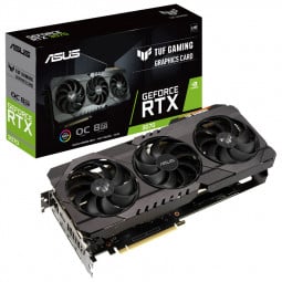 ASUS GeForce RTX 3070 TUF V2 O8G LHR