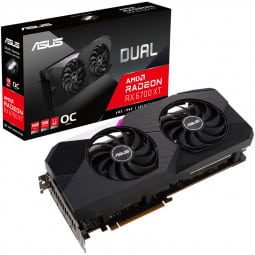 ASUS Radeon RX 6700 XT Dual O12G