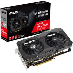 ASUS Radeon RX 6500 XT TUF O4G