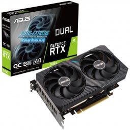 ASUS GeForce RTX 3050 Dual O8G