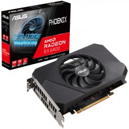 ASUS Radeon RX 6400 Phoenix 4G