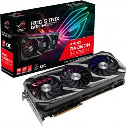 ASUS Radeon RX 6750 XT ROG Strix O12G