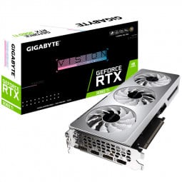 GIGABYTE GeForce RTX 3060 Ti Vision OC 8G LHR