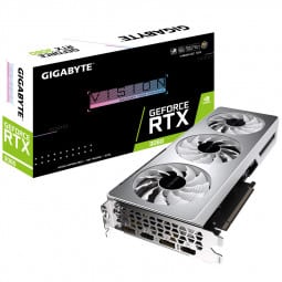 GIGABYTE GeForce RTX 3060 Vision OC 12G LHR