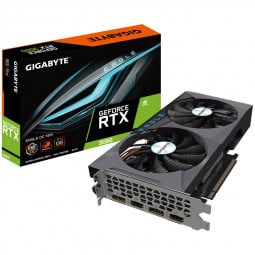 GIGABYTE GeForce RTX 3060 Eagle OC 12G LHR
