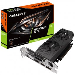 GIGABYTE GeForce GTX 1650 D6 OC