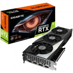 GIGABYTE GeForce RTX 3050 Gaming OC 8G