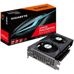 GIGABYTE Radeon RX 6500 XT Eagle 4G