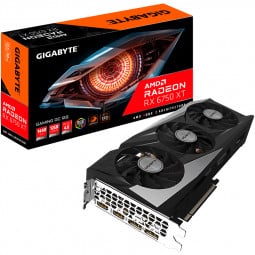 GIGABYTE Radeon RX 6750 XT Gaming OC 12G