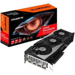 GIGABYTE Radeon RX 6650 XT Gaming OC 8G