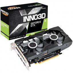INNO3D GeForce GTX 1650 Twin X2 OC