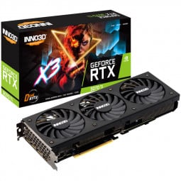 INNO3D GeForce RTX 3070 Ti X3 OC LHR