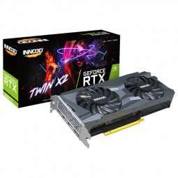 INNO3D GeForce RTX 3060 Ti Twin X2 LHR