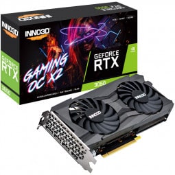 INNO3D GeForce RTX 3050 Gaming OC X2