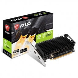 MSI GeForce GT 1030 2GHD4 LP OC