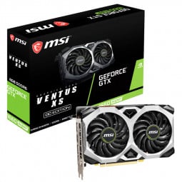 MSI GeForce GTX 1660 Super Ventus XS OC