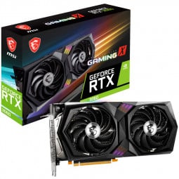 MSI GeForce RTX 3060 Gaming X 12G