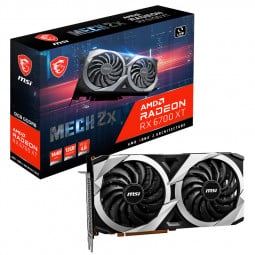 MSI Radeon RX 6700 XT Mech 2X 12G