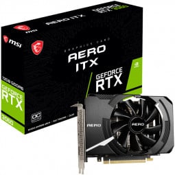 MSI GeForce RTX 3060 Aero ITX 12G OC