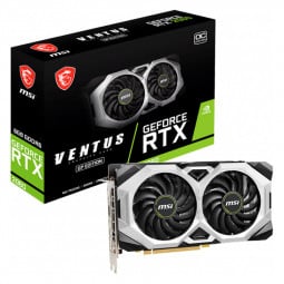 MSI GeForce RTX 2060 Ventus GP 6G OC