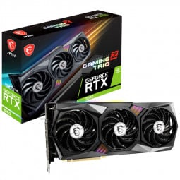 MSI GeForce RTX 3060 Gaming Z Trio 12G LHR