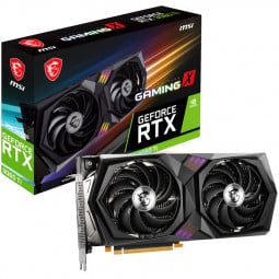 MSI GeForce RTX 3060 Ti Gaming X 8G LHR