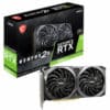 MSI GeForce RTX 3060 Ti Ventus 2X 8G OCV1 LHR