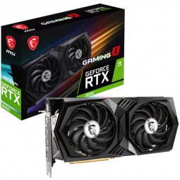 MSI GeForce RTX 3050 Gaming X 8G