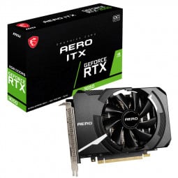 MSI GeForce RTX 3050 Aero ITX 8G OC