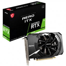 MSI GeForce RTX 3050 Aero ITX 8G