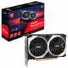 MSI Radeon RX 6500 XT Mech 2X OC 4G
