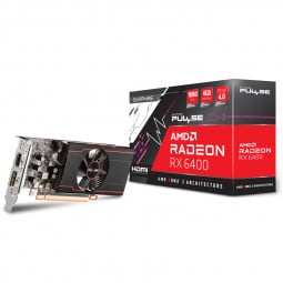 Sapphire Pulse Radeon RX 6400 Gaming 4G