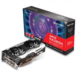 Sapphire Nitro+ Radeon RX 6650 XT Gaming OC 8G