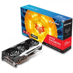 Sapphire Nitro+ Radeon RX 6750 XT Gaming OC 12G