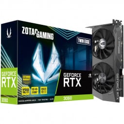 ZOTAC GAMING GeForce RTX 3060 Twin Edge