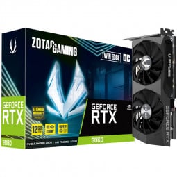 ZOTAC GAMING GeForce RTX 3060 Twin Edge OC