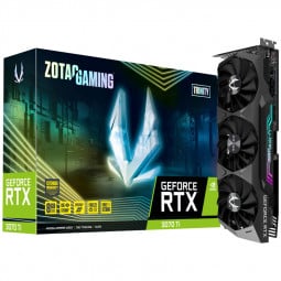 ZOTAC GAMING GeForce RTX 3070 Ti Trinity LHR