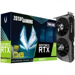 ZOTAC GAMING GeForce RTX 3060 Ti Twin Edge LHR