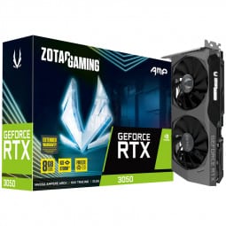 ZOTAC GAMING GeForce RTX 3050 AMP!