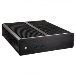 Akasa Euler M Fanless Mini-ITX Gehäuse