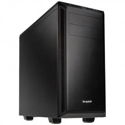 be quiet! Pure Base 600 Midi-Tower - schwarz