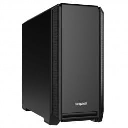 be quiet! Silent Base 601 Midi-Tower - schwarz