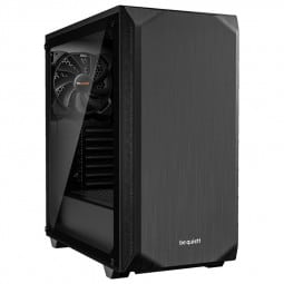 be quiet! Pure Base 500 Midi-Tower - Window schwarz