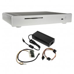 Streacom ST-FC5S Optical HTPC + ST-NANO160 passives Netzteil