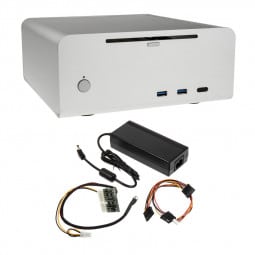 Streacom ST-FC8S Optical HTPC + ST-NANO160 passives Netzteil