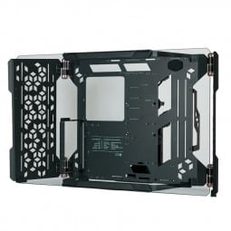 Cooler Master MasterFrame 700 Showcase und Benchtable - schwarz