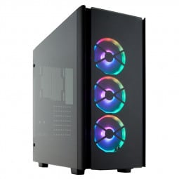 Corsair Obsidian 500D RGB Special Edition Midi-Tower - schwarz Window