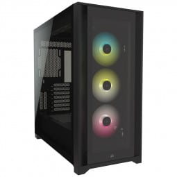 Corsair iCUE 5000X RGB Midi-Tower