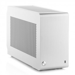 DAN Cases A4-SFX V4.1 Mini-ITX Gehäuse - silber