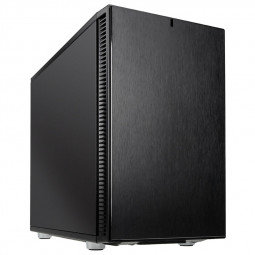 Fractal Design Define Nano S Mini-ITX Gehäuse - schwarz